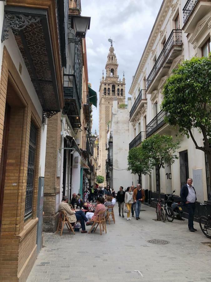 Full Equipped Apartment In Center Sevilla Exterior foto